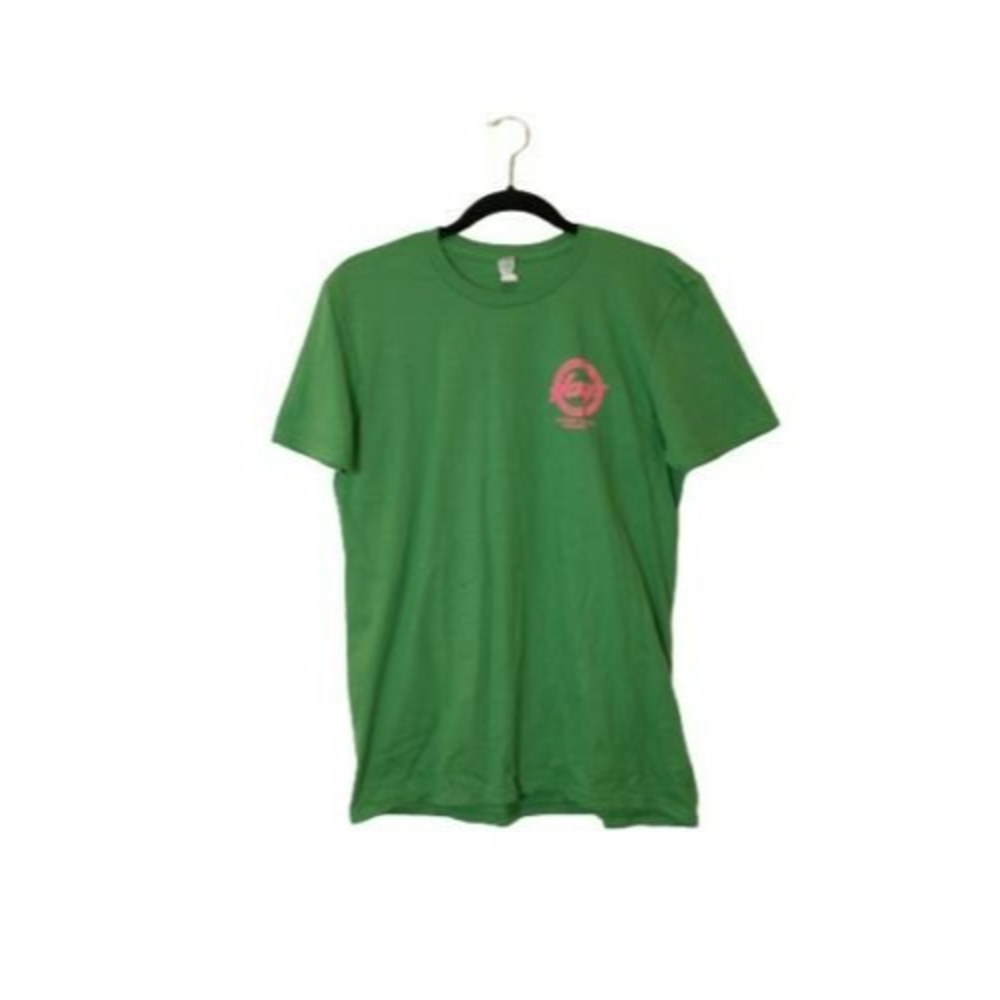 Hays Store Judsonia Searcy Arkansas T-shirt Tee Shirt NWT Size Medium Green